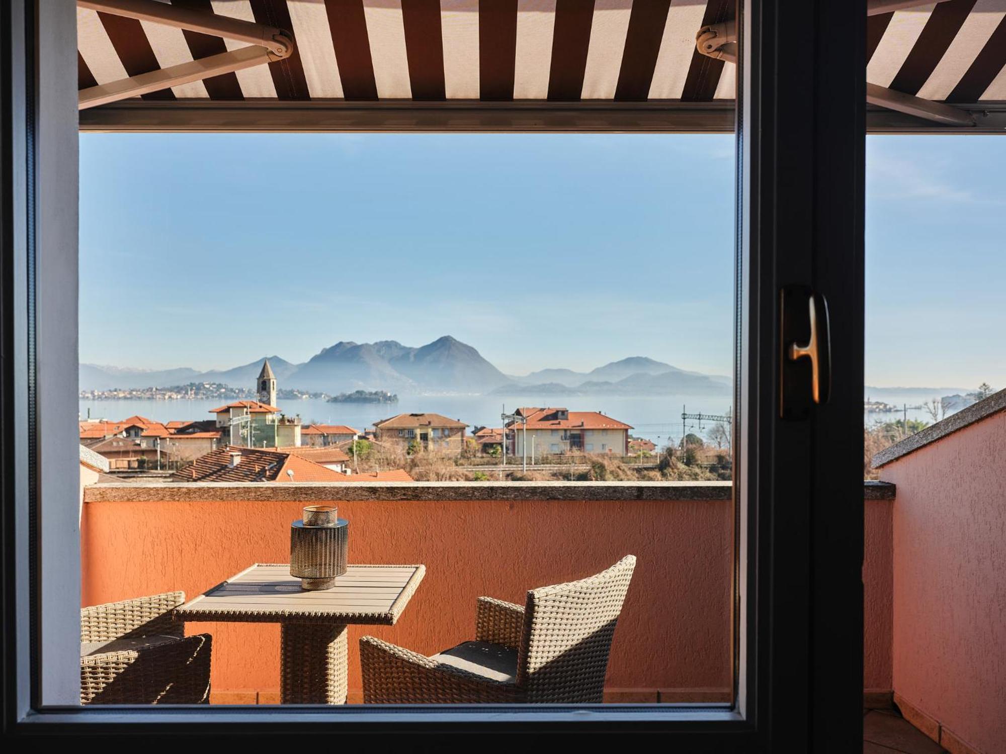 Appartamento Christina Baveno Exterior photo