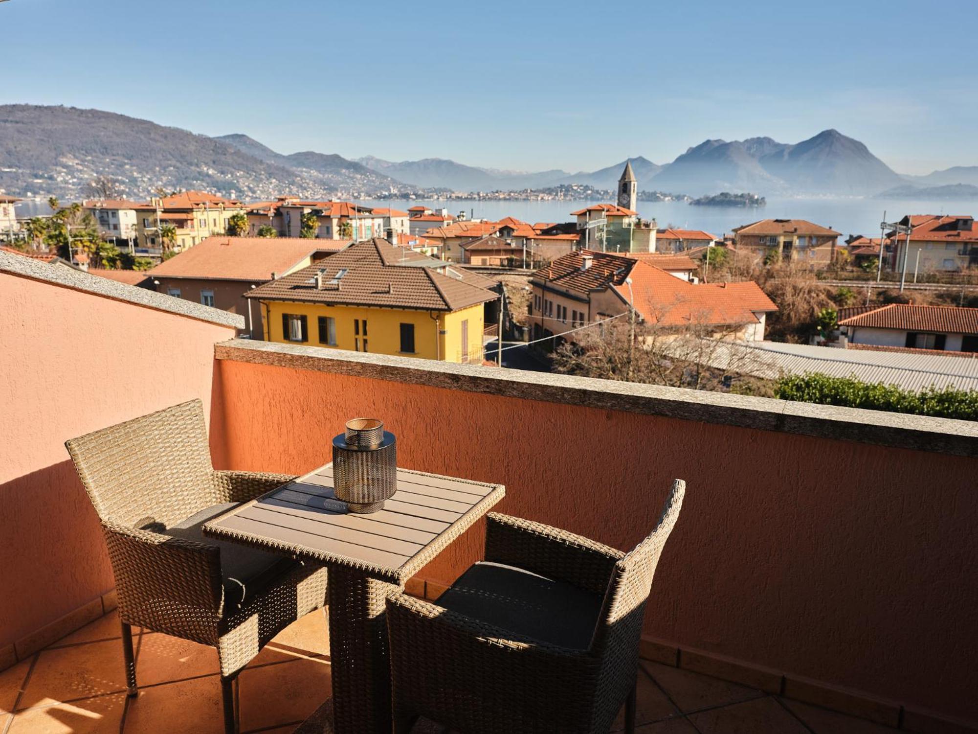 Appartamento Christina Baveno Exterior photo