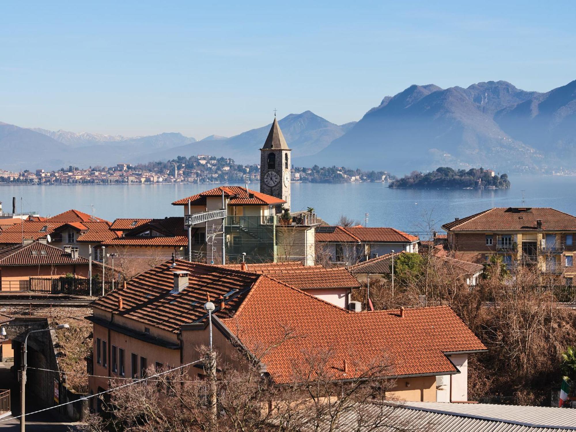 Appartamento Christina Baveno Exterior photo